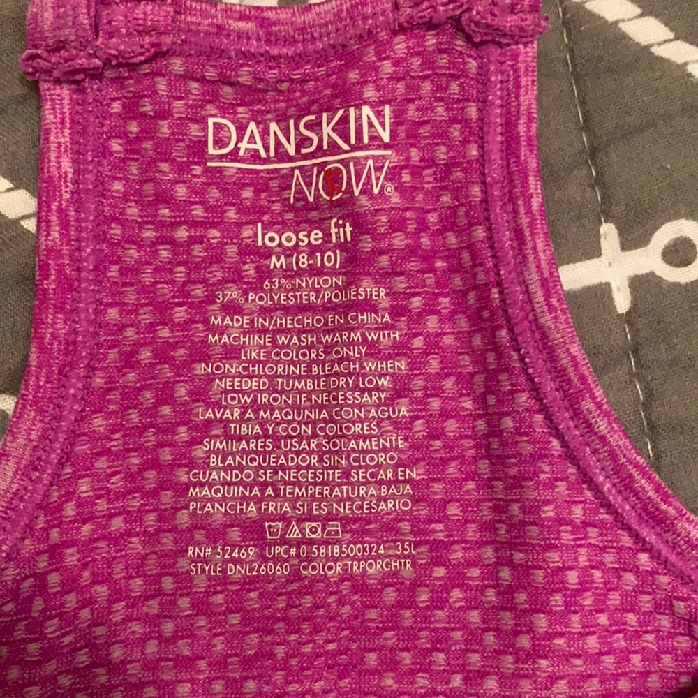 Pink Workout Shirt - Picture 3 of 4